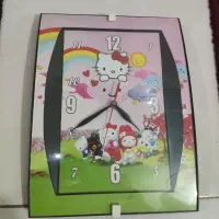 ساعت دیواری