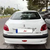 206 sd اتومات v9 مدل 90|خودرو سواری و وانت|تبریز, |دیوار