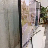 تلویزیون oled 55 اینچ سامسونگ|تلویزیون و پروژکتور|کهریزک, |دیوار