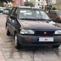 پراید عروسک