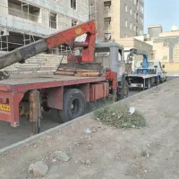 جرثقیل ۳تن و۵تنفروشی