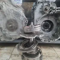 گیربکس و لوازم نو واستوک. al4.206 ال90.ساندرو.مگان