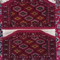 پادری دست بافت ترکمنی