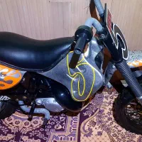 موتور شارژی طرح کراس بچه گانه|موتورسیکلت|تبریز, |دیوار