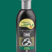 شامپو کافئین و جنسینگ