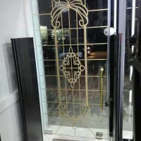 شیشه سکوریت برقی ریلی اتوماتیک|خدمات پیشه و مهارت|اصفهان, جلفا|دیوار