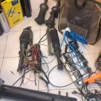 پنوماتیک کمک بادی سیستم دزدگیر|قطعات یدکی و لوازم جانبی|مشهد, کوشش|دیوار