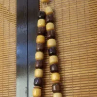 تسبیح چوبی تزئینی