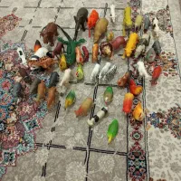 اسباب بازی حیوانات|اسباب‌‌بازی|نسیم‌شهر, |دیوار