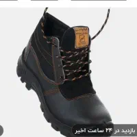 کفش ایمنی