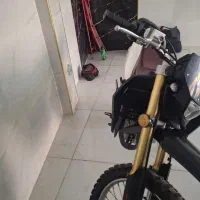 موتور سیکلت ۲۰۰تریل