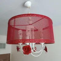 لوستر،آباژور،دیوارکوب فانتزی|لوستر و چراغ آویز|تهران, مینابی|دیوار