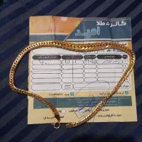 طلا گوشواره وگردنبند