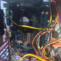 کامپیوترddr3مانیتور ال سی دی|رایانه رومیزی|کرمانشاه, |دیوار