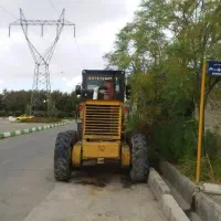 گریدرT500|خودرو سنگین|قم, شهرک مهدیه (مدرس)|دیوار