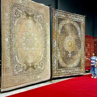 ۷۰۰،۱۲۰۰ شانه وینتیج فرشتگان|فرش|شیراز, محراب|دیوار