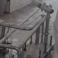 پاستور پلیت ۳ تن|ماشین‌آلات صنعتی|مشهد, بهشت|دیوار