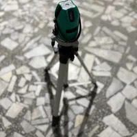 تراز لیزری پایه دار|ابزارآلات|قائمشهر, |دیوار