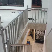 نرده استیل|خدمات پیشه و مهارت|کبودرآهنگ, |دیوار