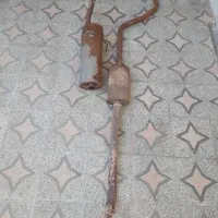 اگزوز سرتاسری پژو