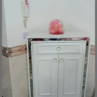 جاکفشی ست میز تلویزیون