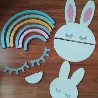 اکسسوری اتاق بچه