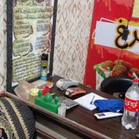 کبابی  در بلواربلوچ