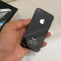iphone 4 تمیز و سالم|موبایل|تهران, فلاح|دیوار