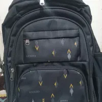 کیف مدرسه سالم نو اصلا استفاده نشده|کیف، کفش، کمربند|صفادشت, |دیوار