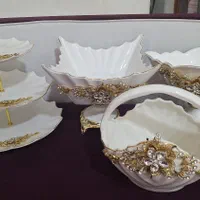سرویس پذیرایی درحد نو|ظروف سرو و پذیرایی|شاهرود, |دیوار
