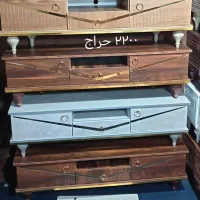 میز تی وی 135 سانت مناسب تلویزیون 32 تا 55 اینچ|میز تلویزیون|قم, قلعه کامکار|دیوار