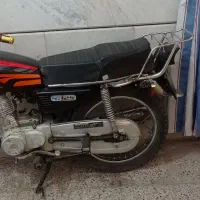 هندا 125|موتورسیکلت|نجف‌آباد, شهید بهشتی|دیوار