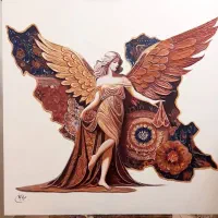 نقاشی رنگ روغن