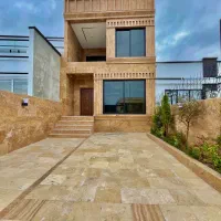 ویلا دوبلکس نما سنگ ،جاده دریا‌فقط تا آخر هفته