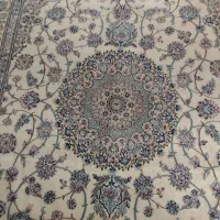 فرش لچک وترنج دست باف نائین