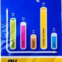 کاغذ A4 کپی مکس شیراز