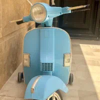 موتور وسپا شارژی کودک