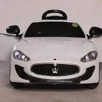 ماشین شارژی مازراتی ۲ موتور|اسباب‌بازی بچه|تهران, مدائن|دیوار