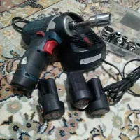 بوکس شارژی بوش اصلی آلمان پرقدرت و میلگردخم کن