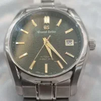 ساعت اورجینال سیکو گرند آکبند