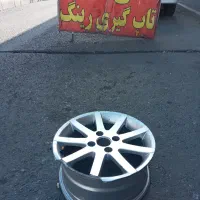 تابگیری ،جوشکاری،رنگ کوره ای، بازسازی رینگ علی دقت