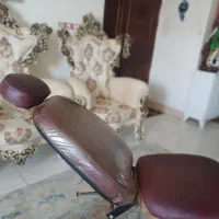 صندلی بند ابرو آرایشگری