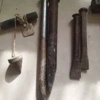 پتک وچکش سنگین|ابزارآلات|پردیس, فاز ۲|دیوار