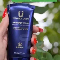 کرم‌ ضد لک لاکچری کوین (غول ۸ کاره فرانسوی)