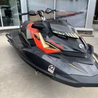 جت اسکی Seadoo rxp 300