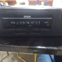 پرینتر چندکاره جوهرافشان اپسون مدل L3060