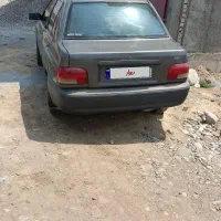 پراید ۸۵|خودرو سواری و وانت|آق قلا, |دیوار