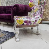 مبل ۷ نفره کاملا نو|مبلمان خانگی و میز عسلی|اصفهان, بوستان آینه خانه|دیوار