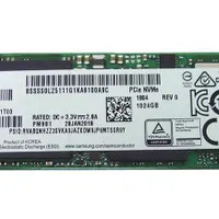 ssd 256Gb m.2 samsung