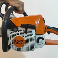 اره اشتیل آلمانی جهت معاوضه با میوه ازگیل یا فروش